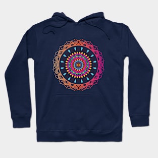 Mandala Art Hoodie